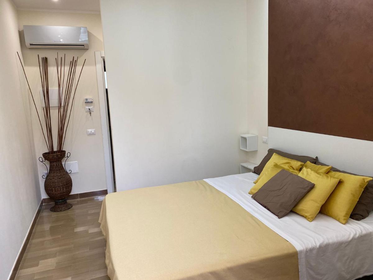 Room Milo Gallipoli Exteriér fotografie